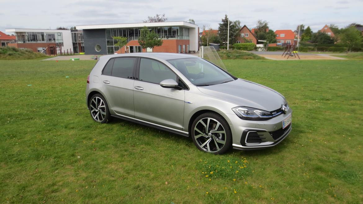 VW GOLF 1.4 GTE DSG billede 6