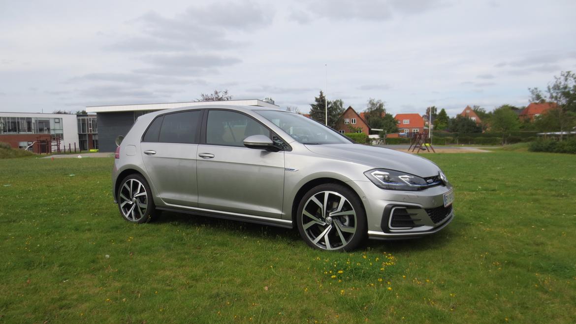 VW GOLF 1.4 GTE DSG billede 7