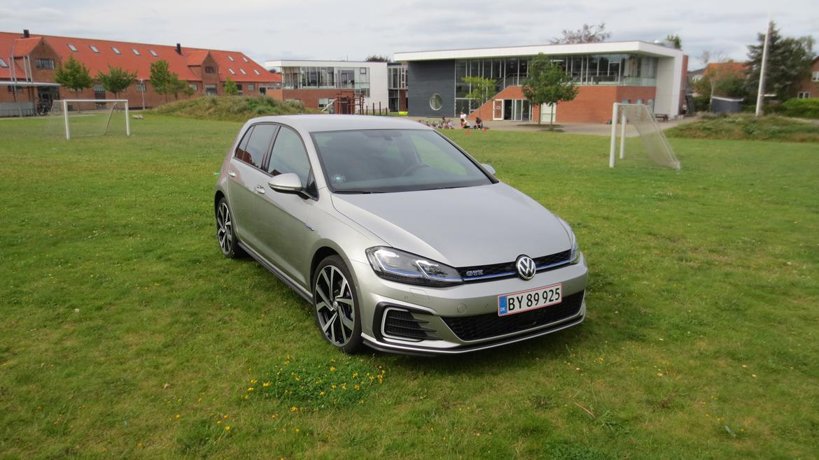 VW GOLF 1.4 GTE DSG billede 8