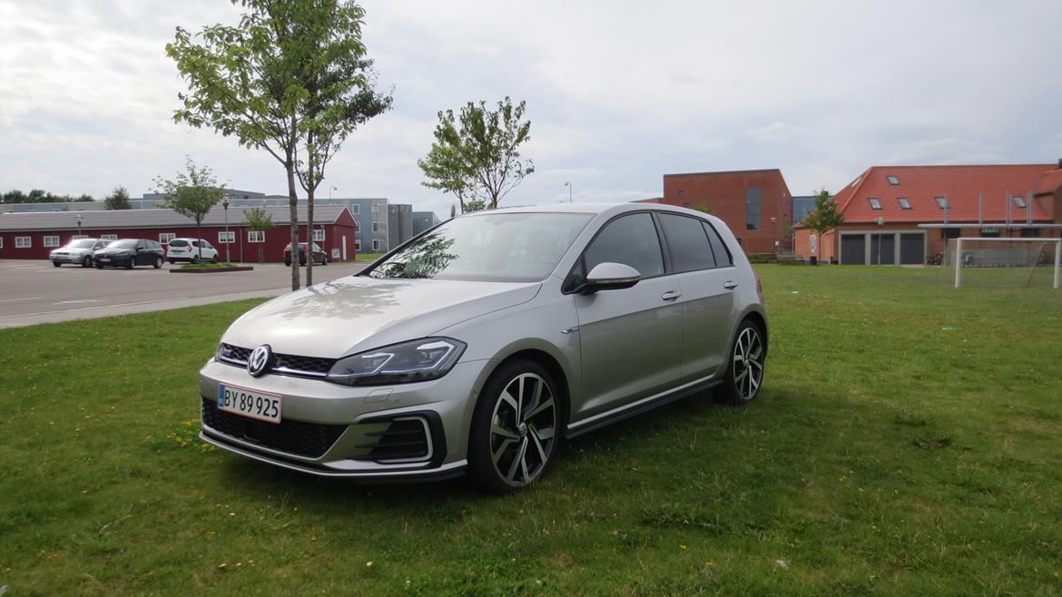 VW GOLF 1.4 GTE DSG billede 9