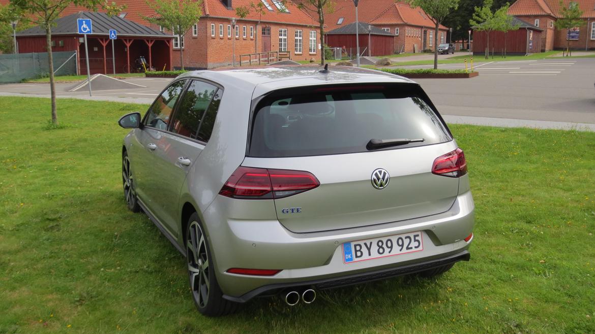 VW GOLF 1.4 GTE DSG billede 11