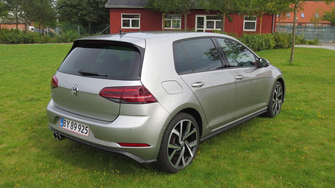 VW GOLF 1.4 GTE DSG billede 12