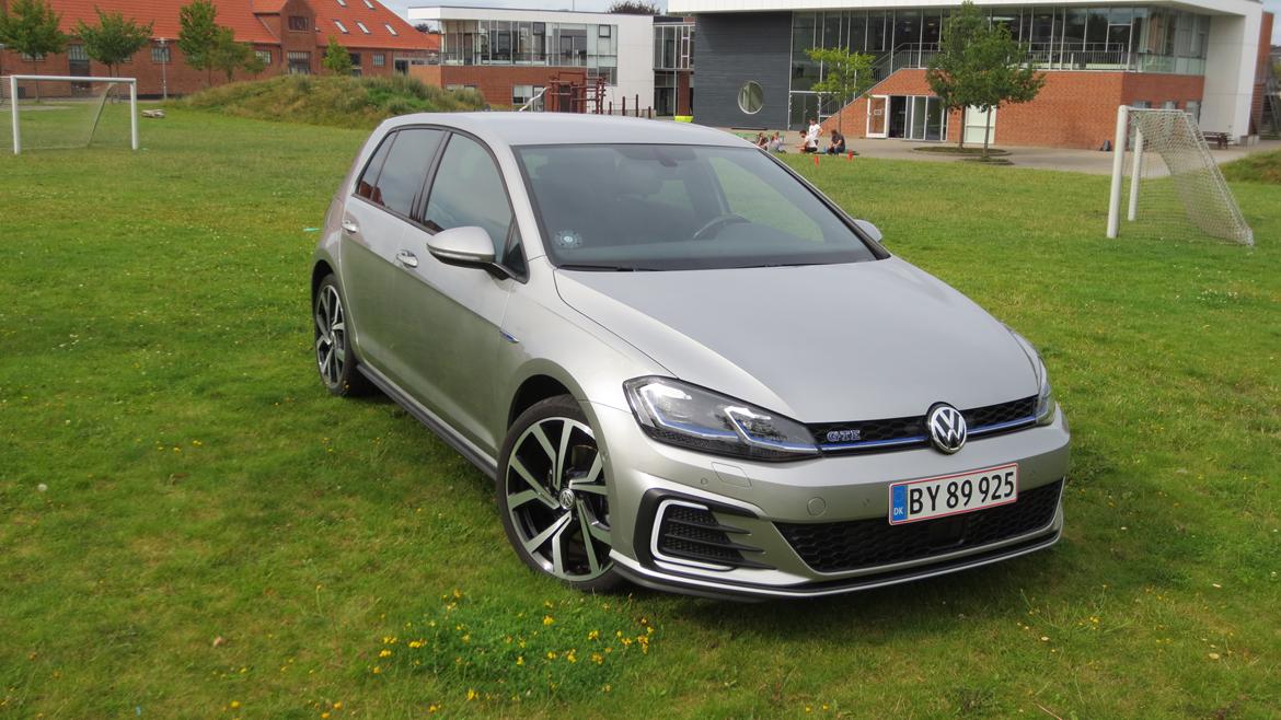 VW GOLF 1.4 GTE DSG billede 13