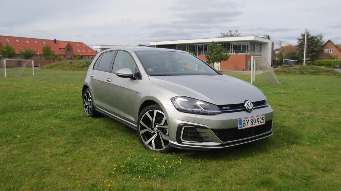 VW GOLF 1.4 GTE DSG billede 14
