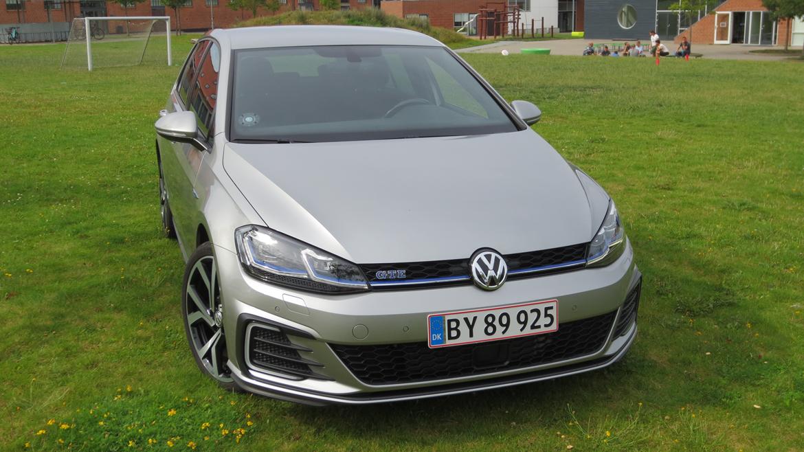VW GOLF 1.4 GTE DSG billede 1