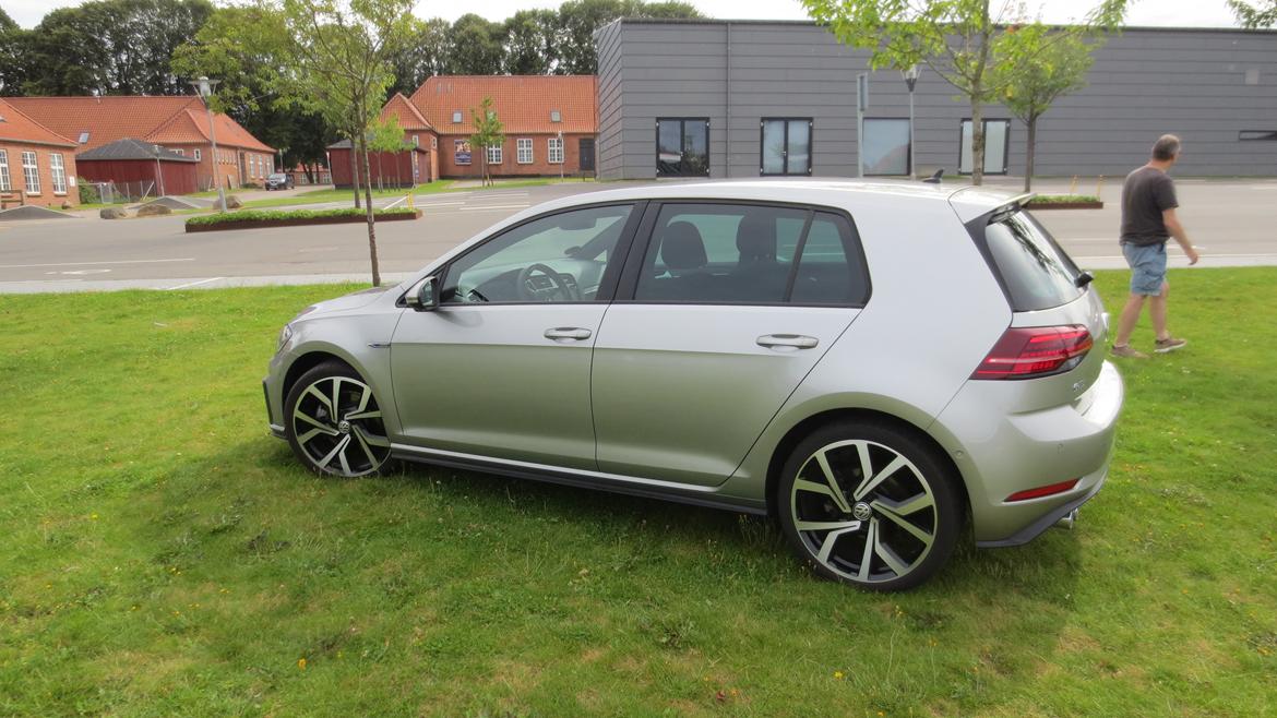 VW GOLF 1.4 GTE DSG billede 15