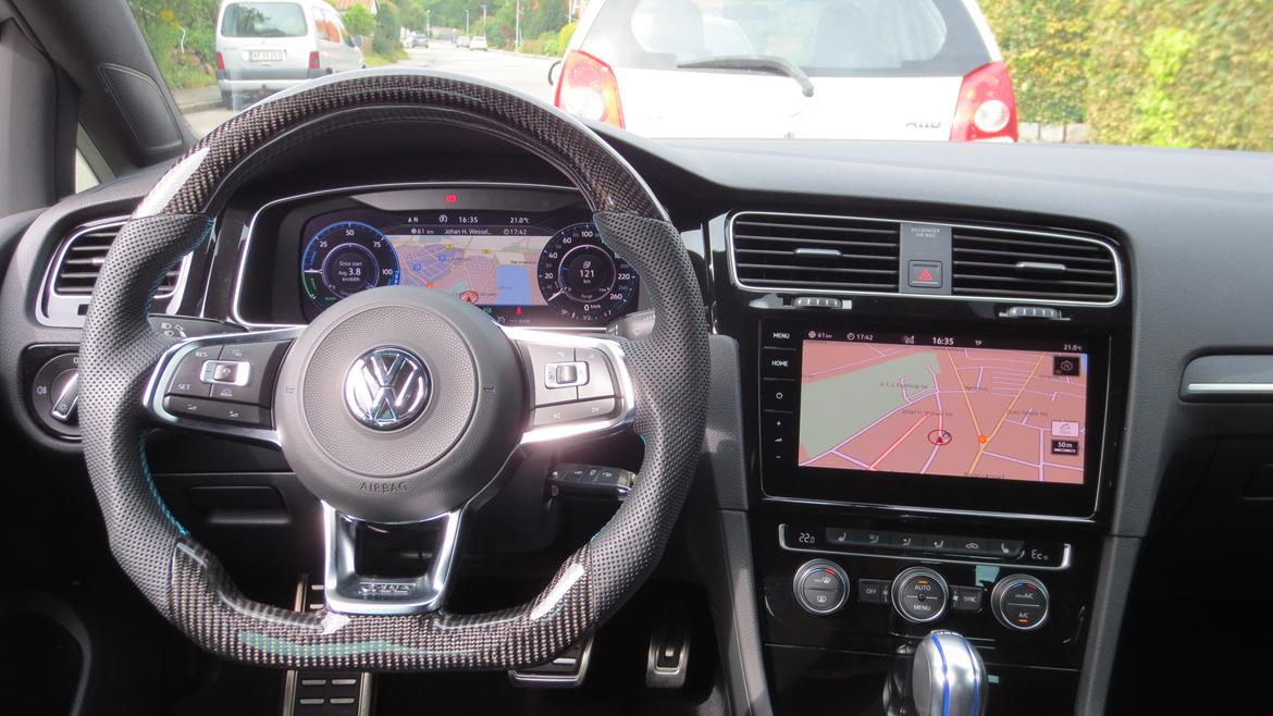 VW GOLF 1.4 GTE DSG billede 16