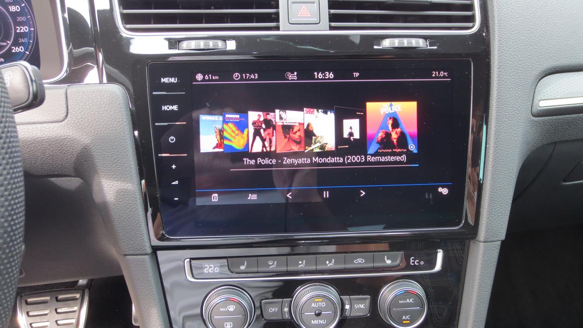 VW GOLF 1.4 GTE DSG billede 5