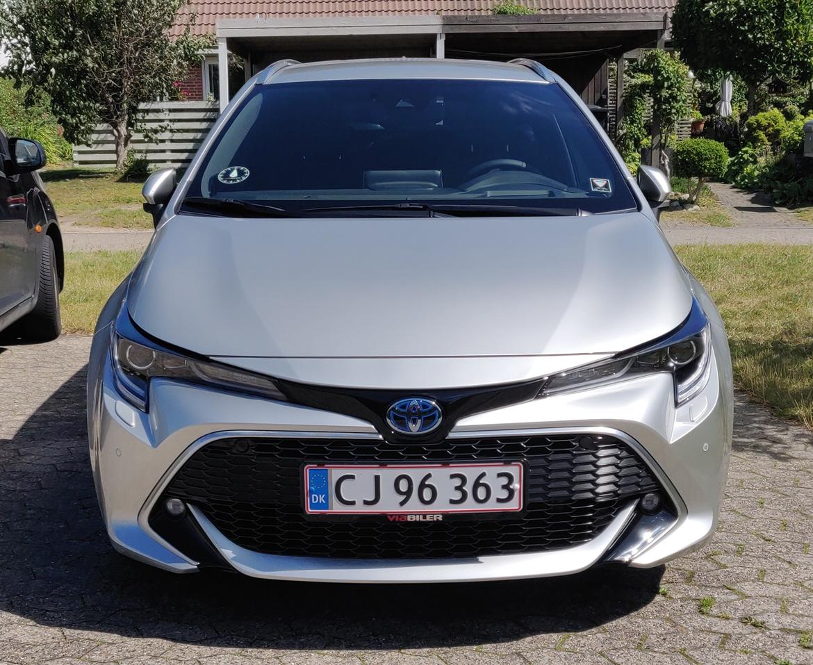 Toyota Corolla Touring Sport Hybrid H4 billede 4