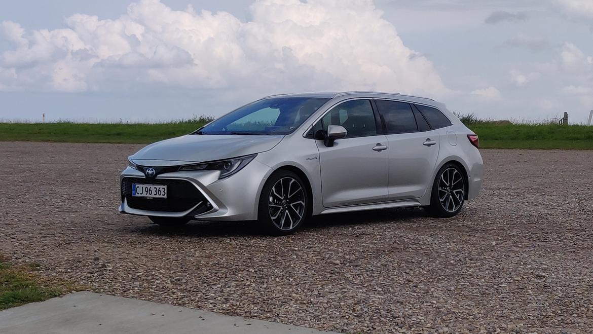 Toyota Corolla Touring Sport Hybrid H4 billede 17