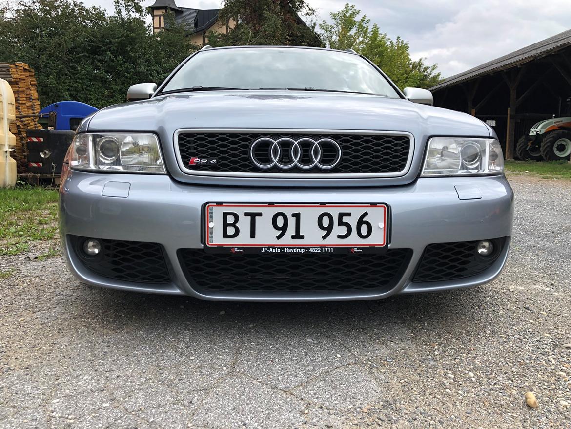 Audi Rs4 billede 6