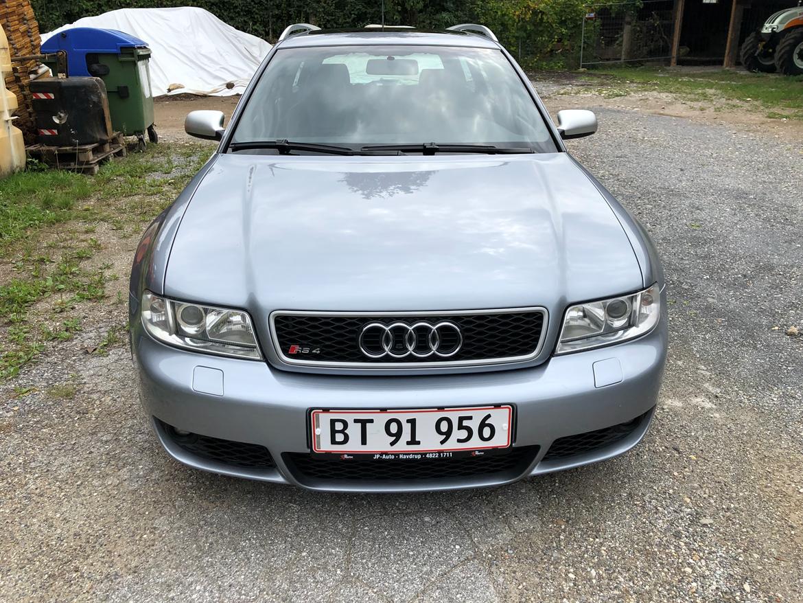 Audi Rs4 billede 7
