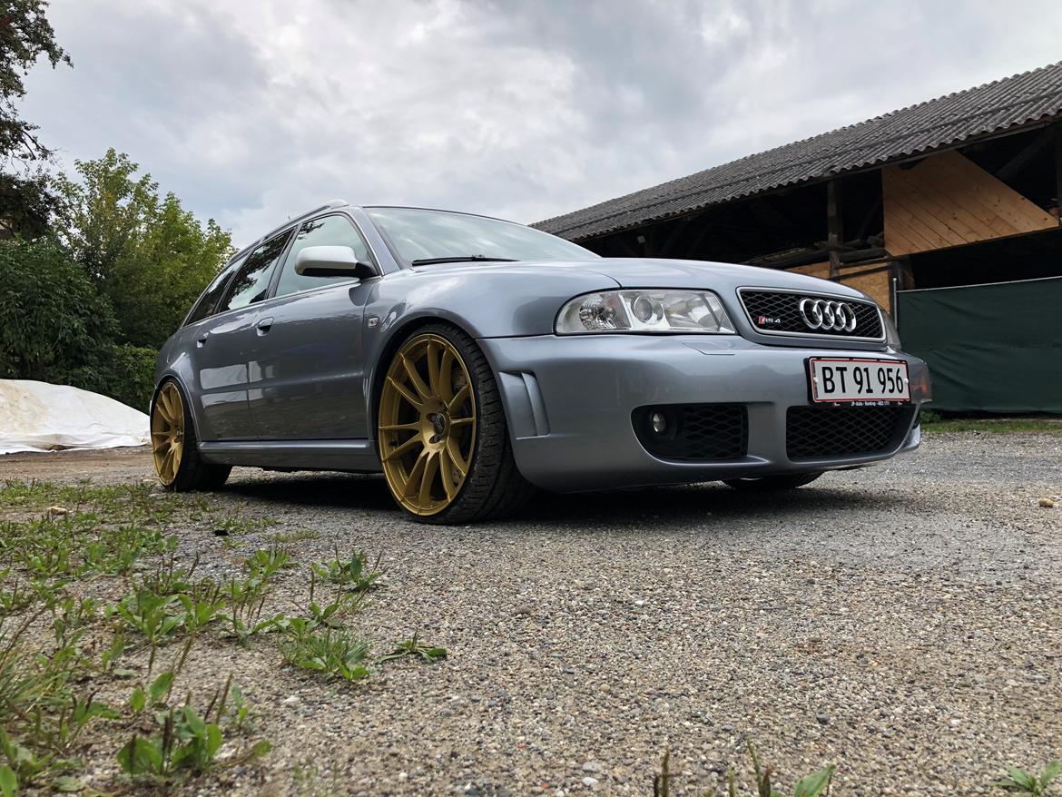 Audi Rs4 billede 9