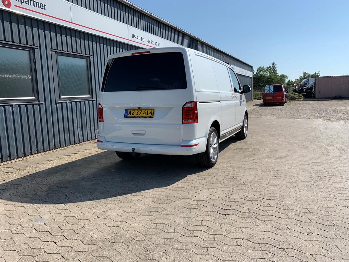 VW Transporter T6 billede 2