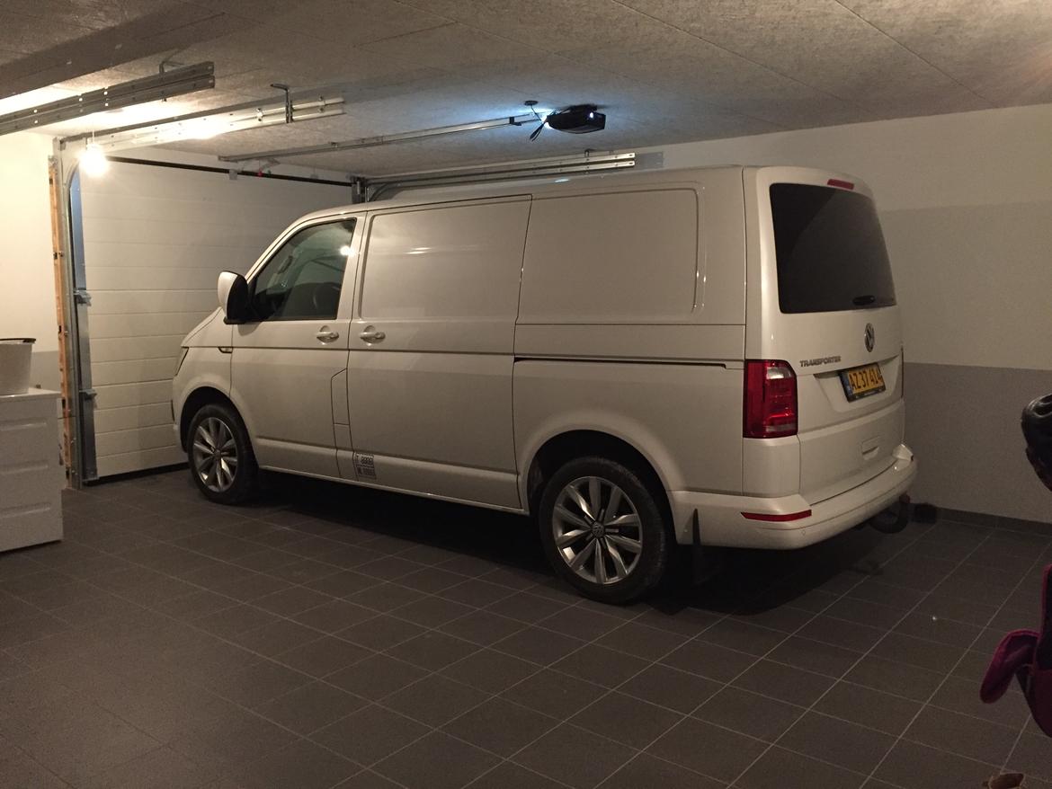 VW Transporter T6 billede 14