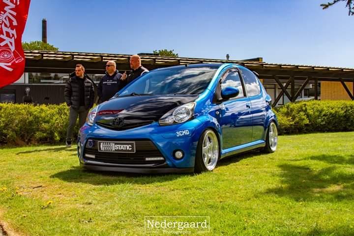 Toyota Aygo billede 2