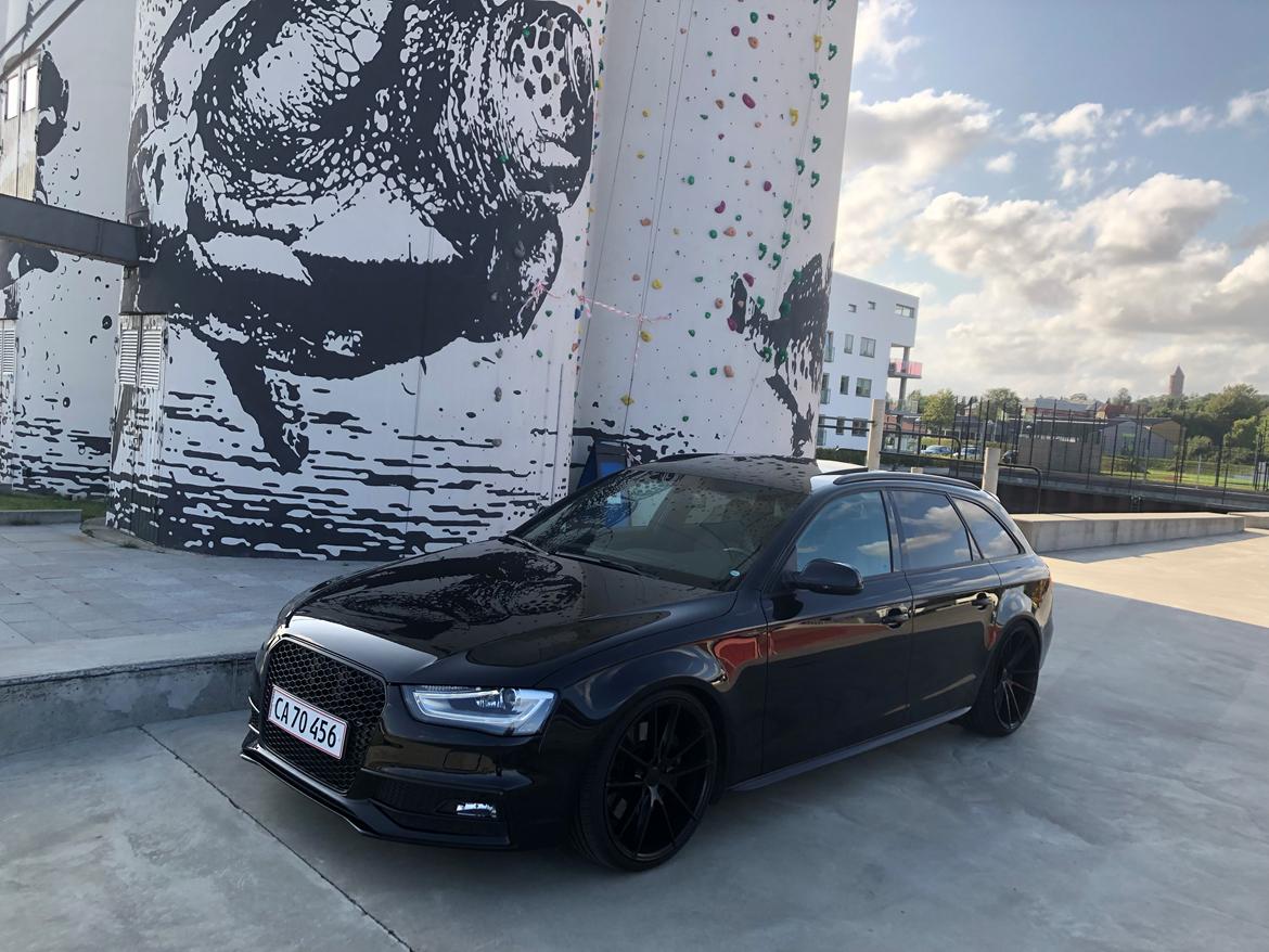 Audi S4 Avant Quattro 3,0 TFSI S Tronic billede 17