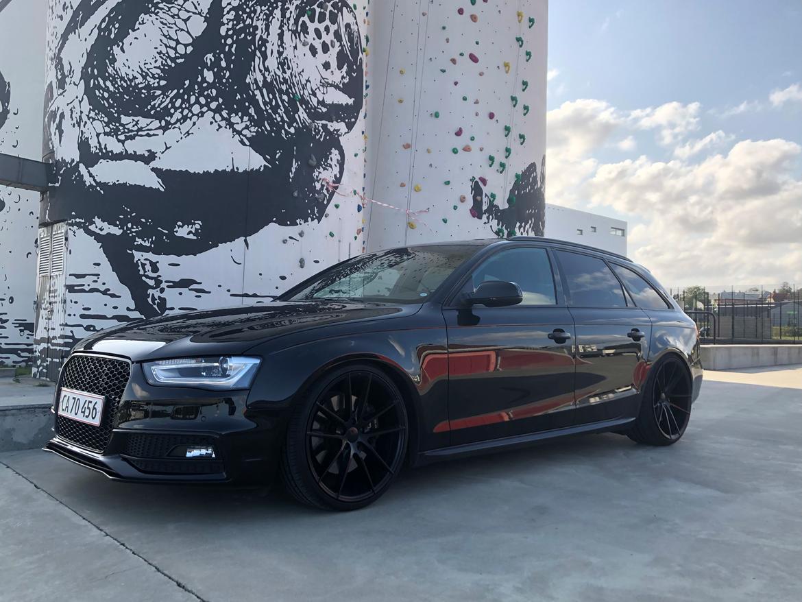 Audi S4 Avant Quattro 3,0 TFSI S Tronic billede 16