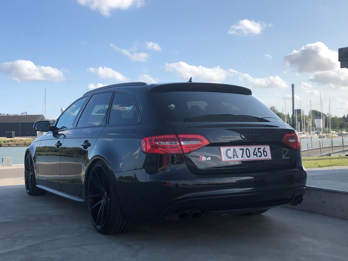 Audi S4 Avant Quattro 3,0 TFSI S Tronic billede 18