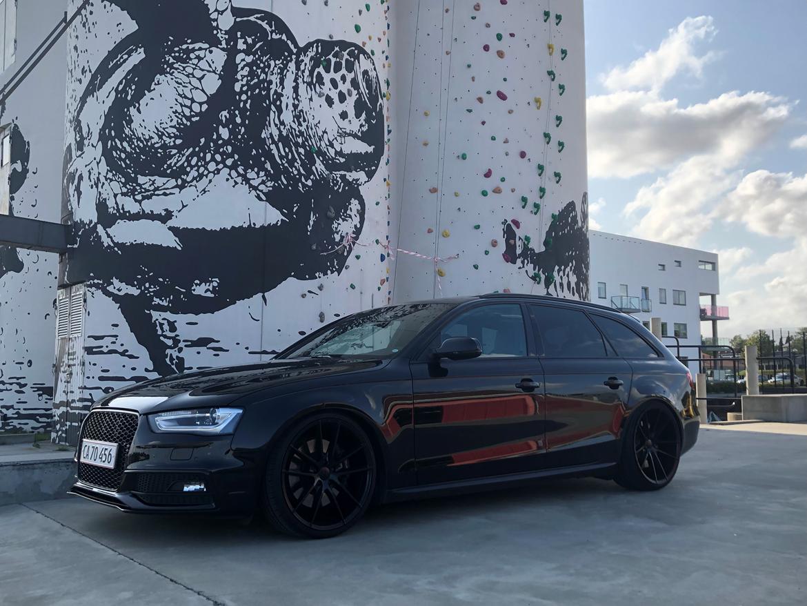 Audi S4 Avant Quattro 3,0 TFSI S Tronic billede 19