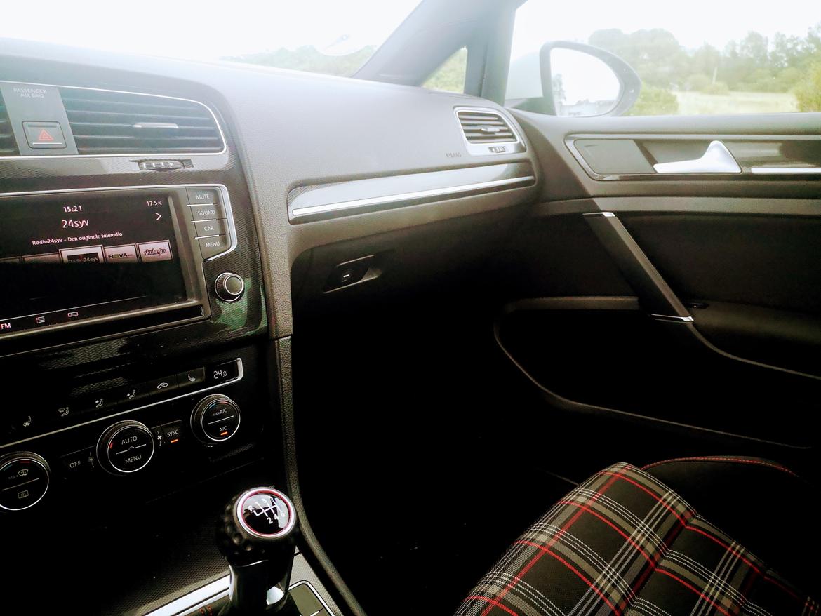 VW golf VII 2.0 GTI  Performance bmt Van.  billede 11