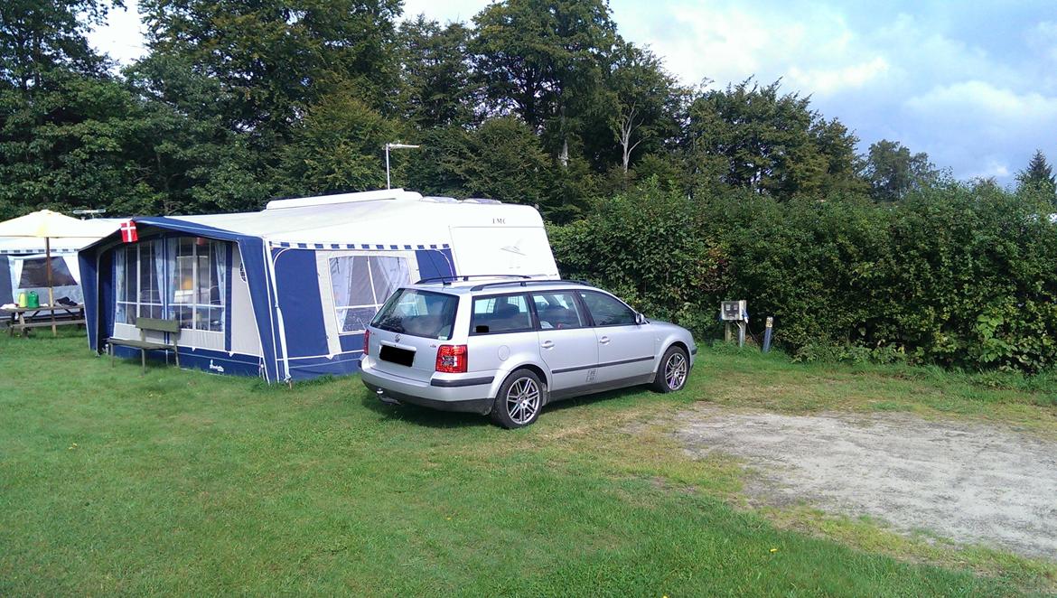 VW Passat b5 1,9 tdi 110 Variant Syncro comfortline billede 5