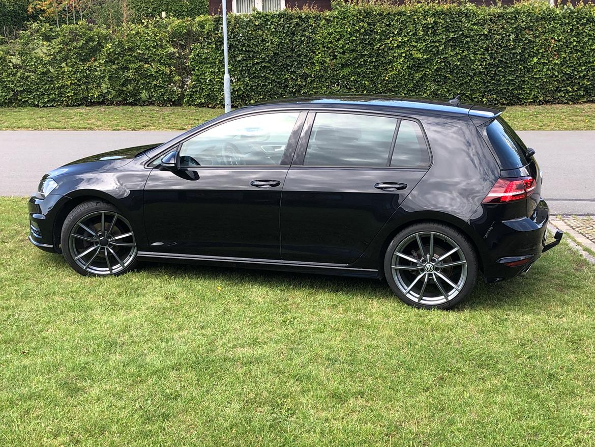 VW Golf 2,0 TDI R-Line  billede 8