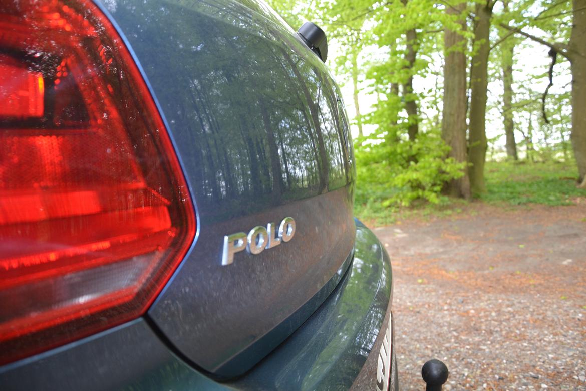 VW Polo BlueGT billede 9