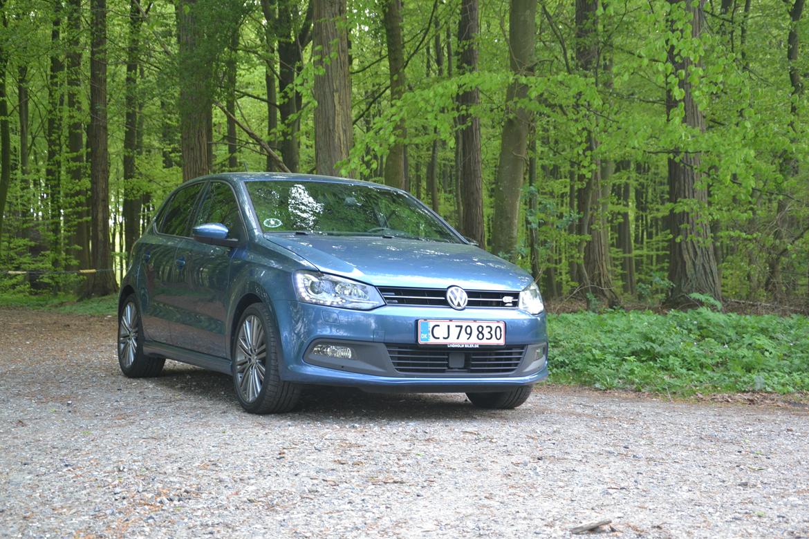 VW Polo BlueGT billede 6