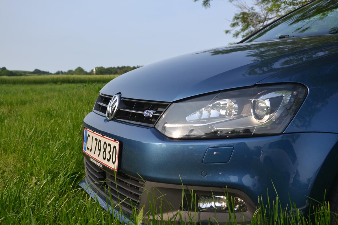 VW Polo BlueGT billede 7