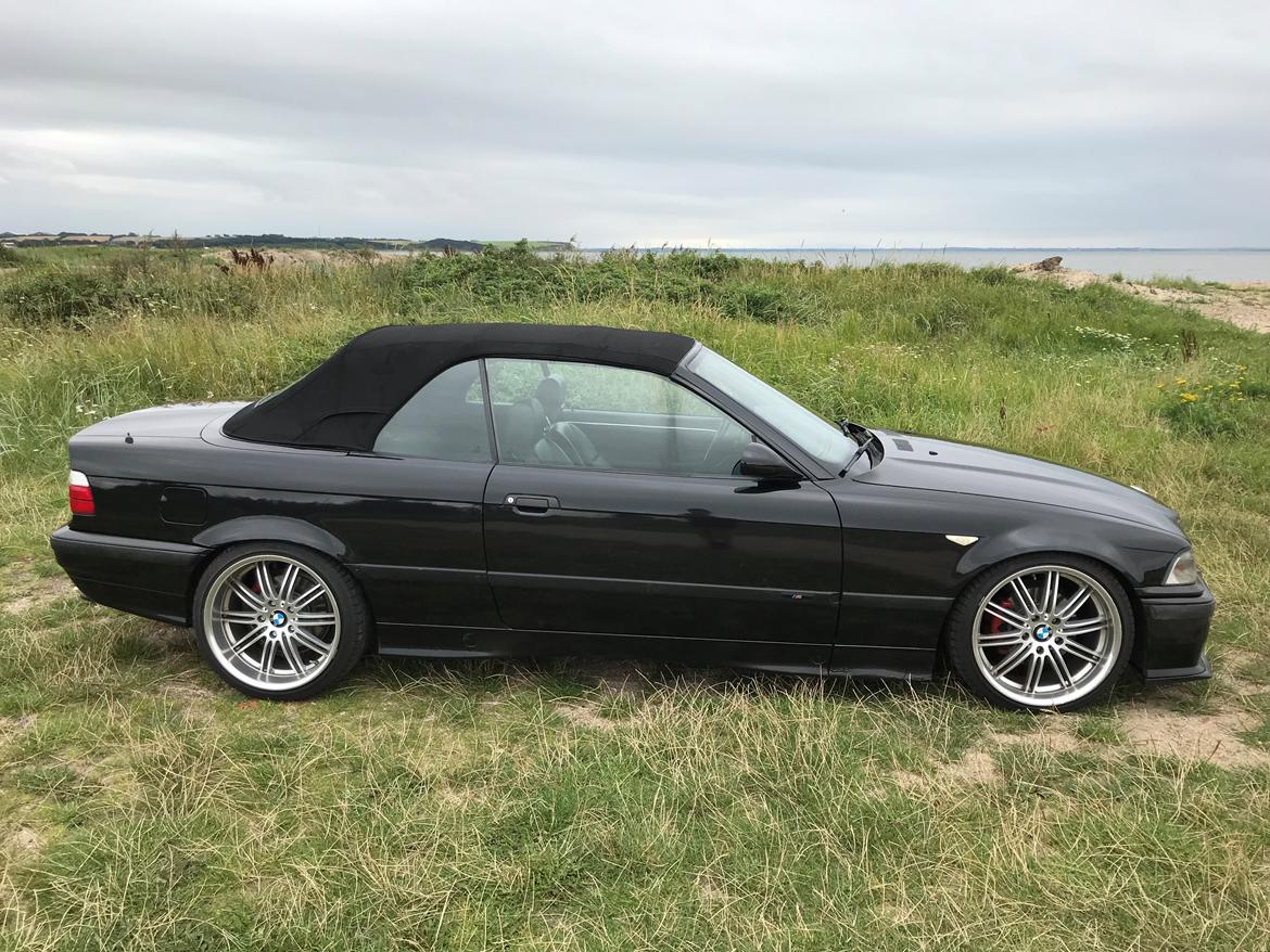 BMW E36 325i kompressor billede 3