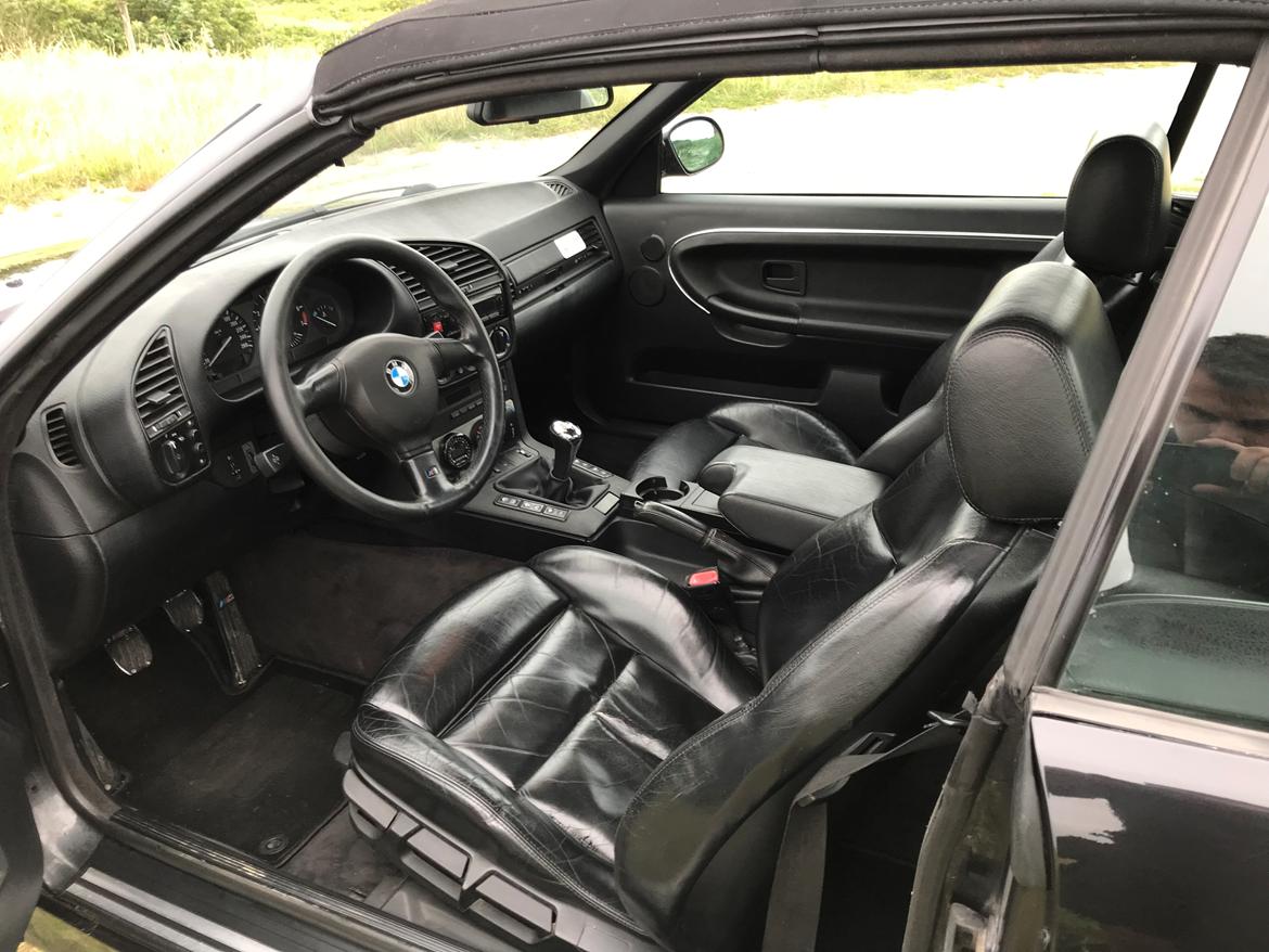 BMW E36 325i kompressor billede 11