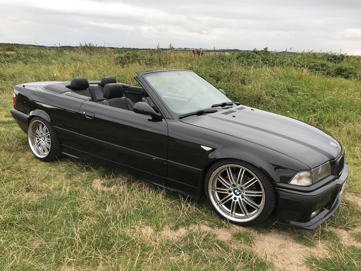 BMW E36 325i kompressor billede 5