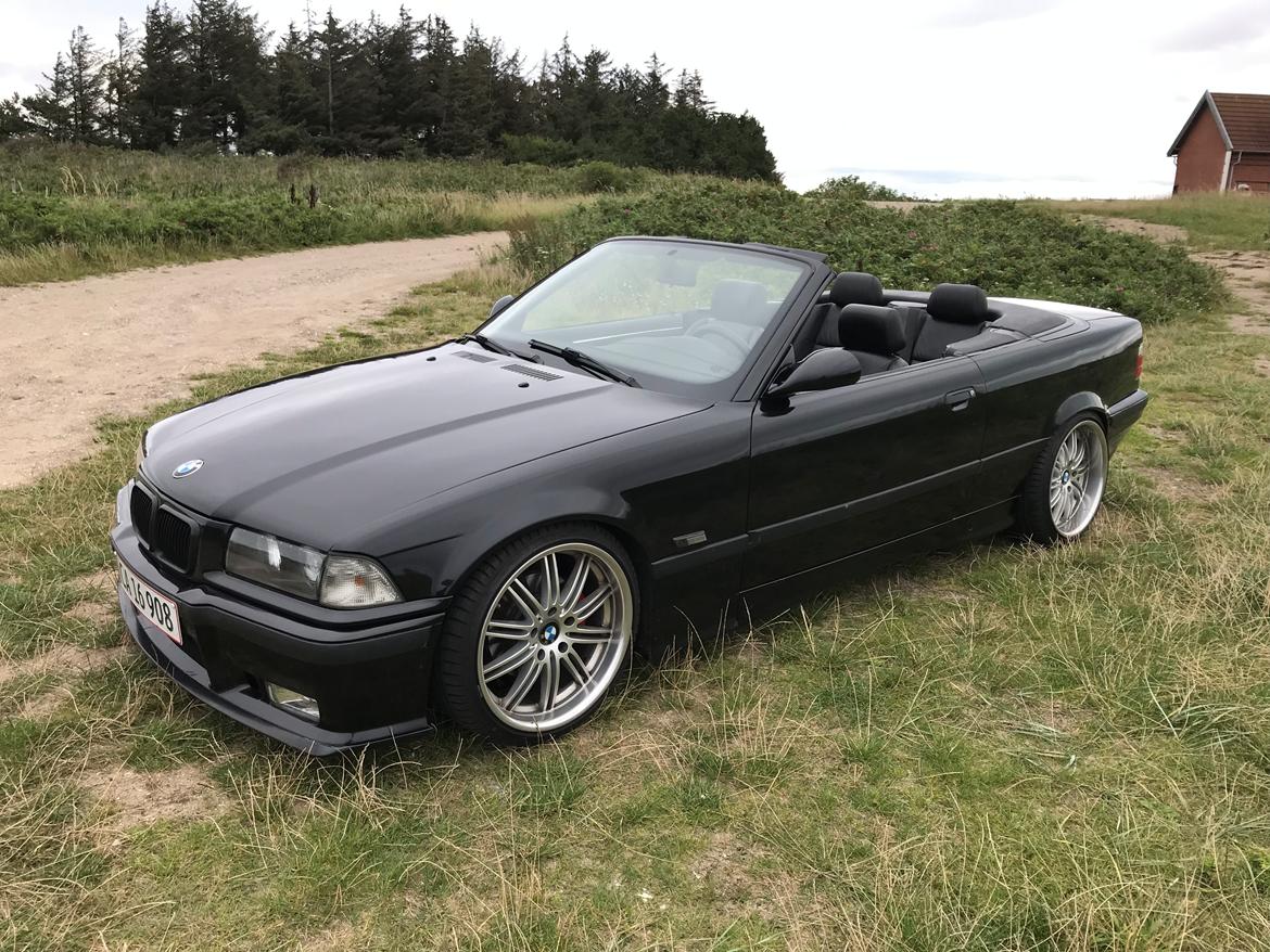 BMW E36 325i kompressor billede 6