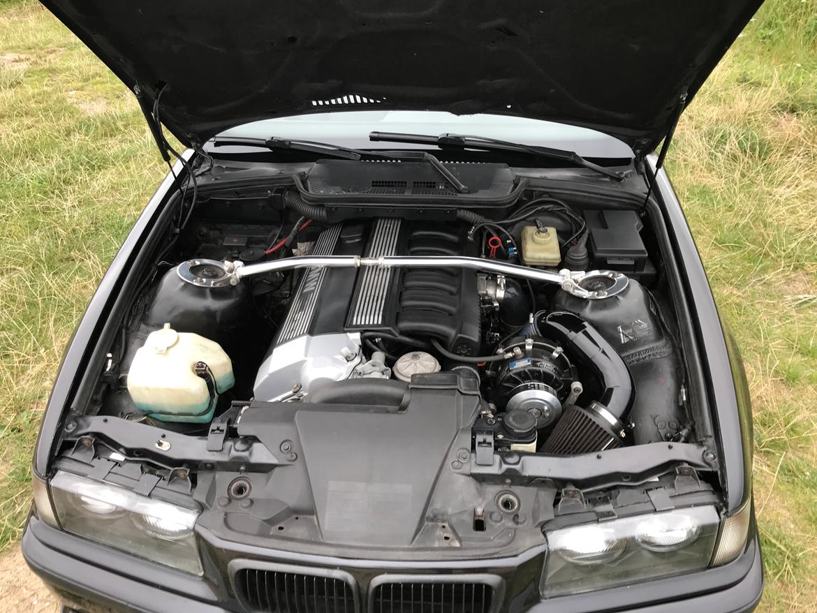 BMW E36 325i kompressor billede 9
