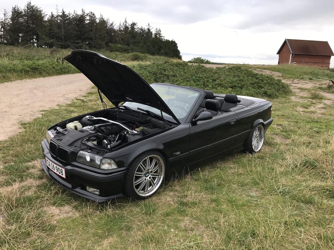 BMW E36 325i kompressor billede 8