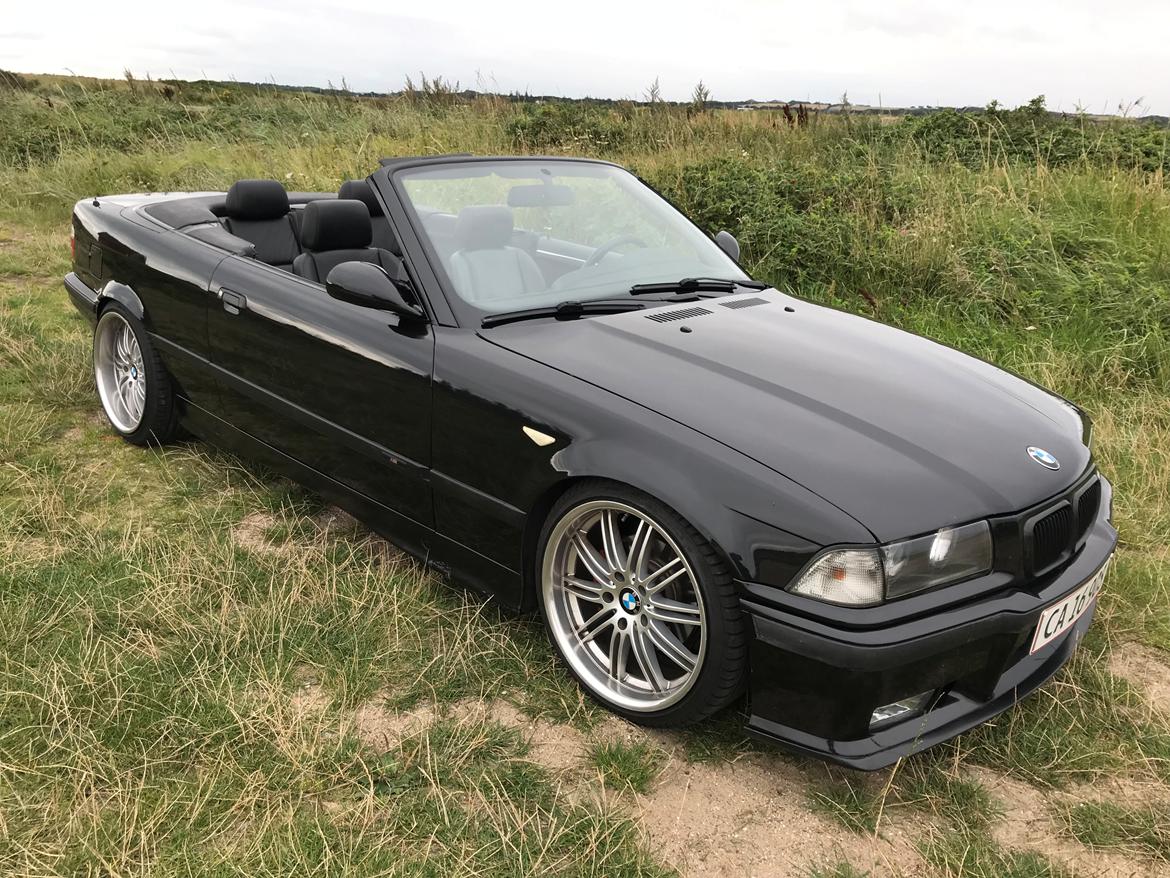 BMW E36 325i kompressor billede 10