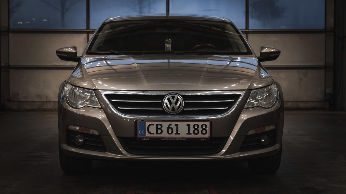 VW Passat CC 1,8TSI billede 6