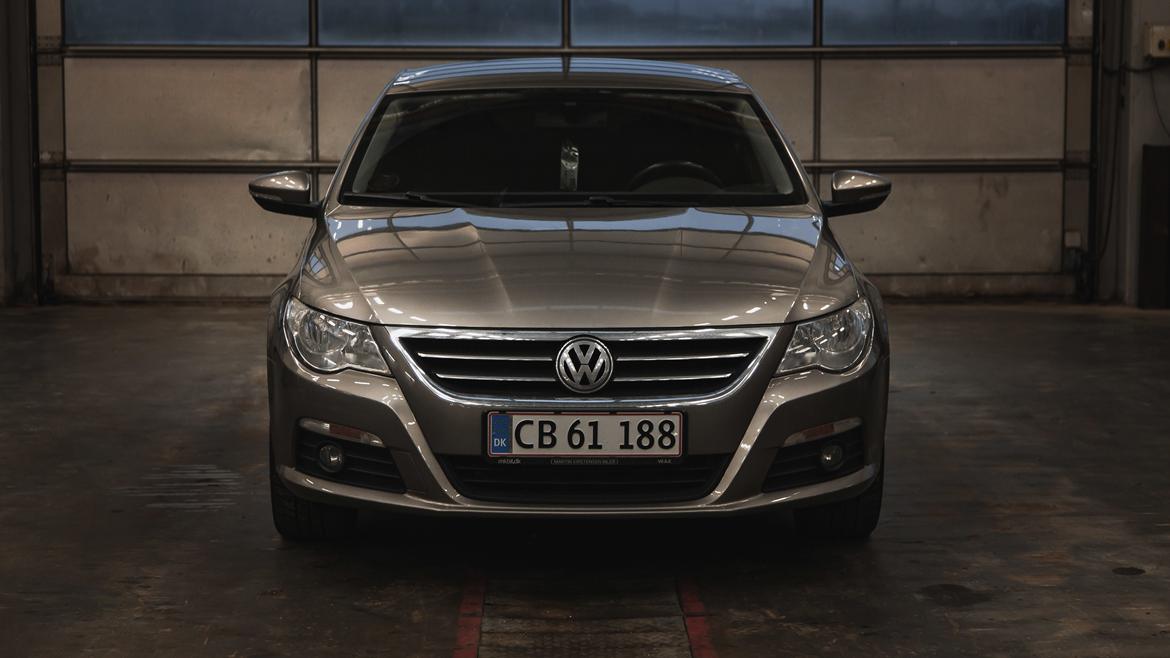 VW Passat CC 1,8TSI billede 5