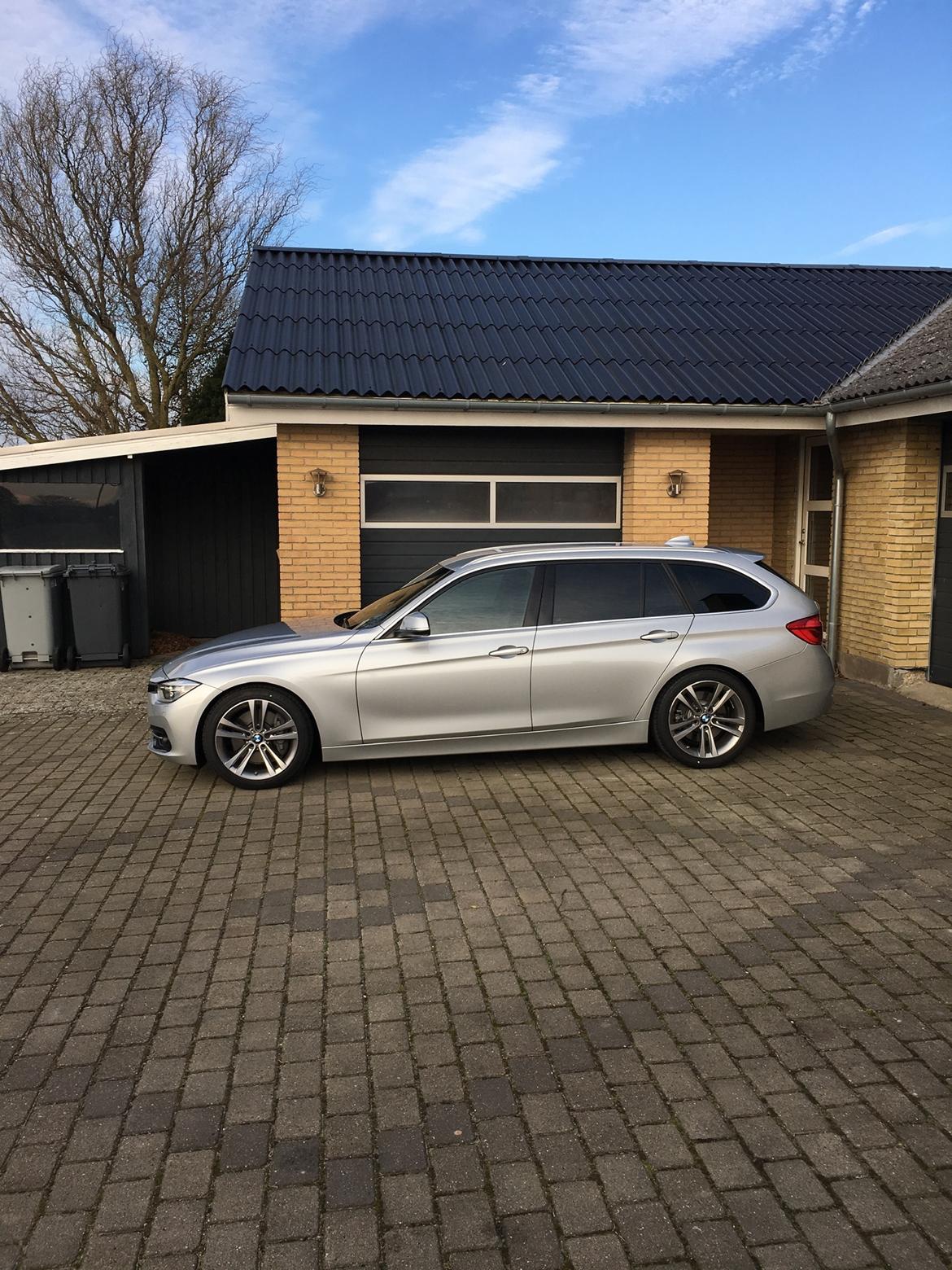 BMW F31 340i Touring billede 1