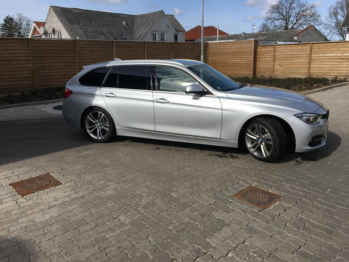 BMW F31 340i Touring billede 2