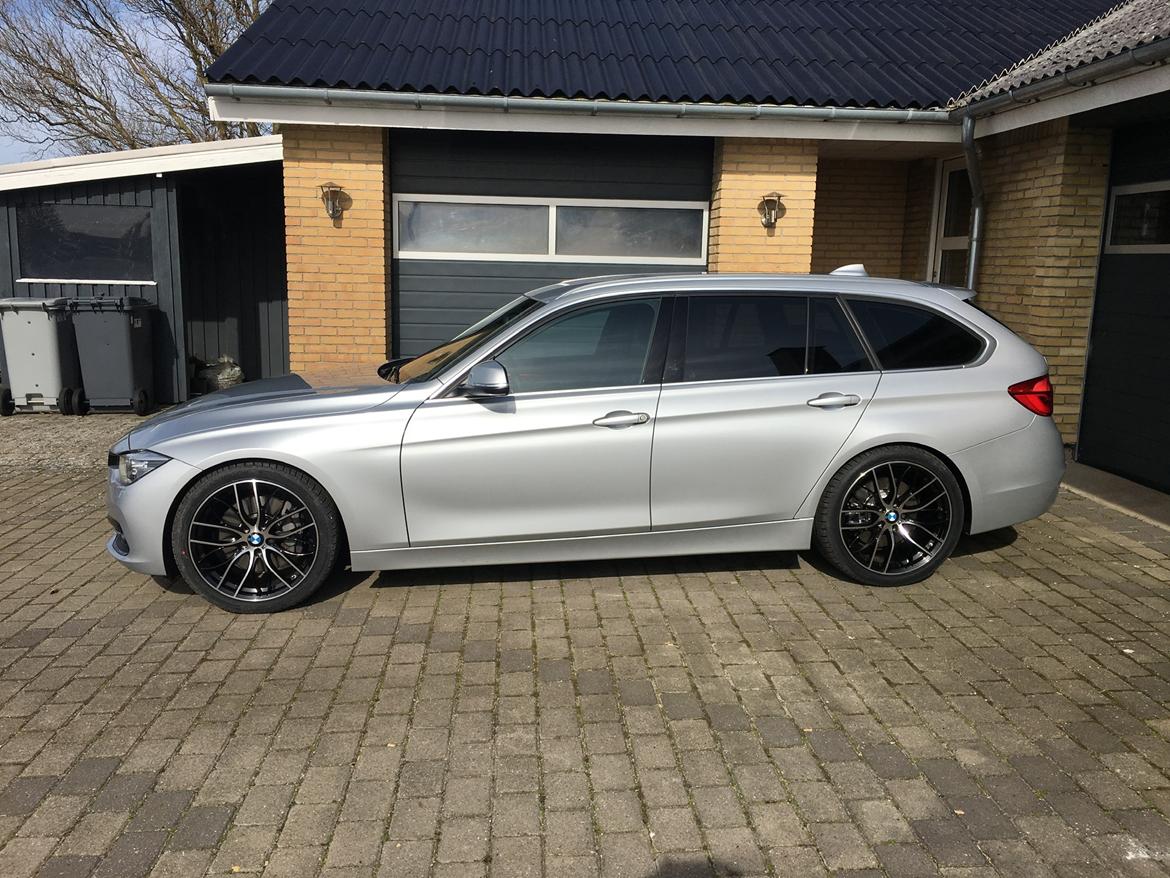 BMW F31 340i Touring billede 4