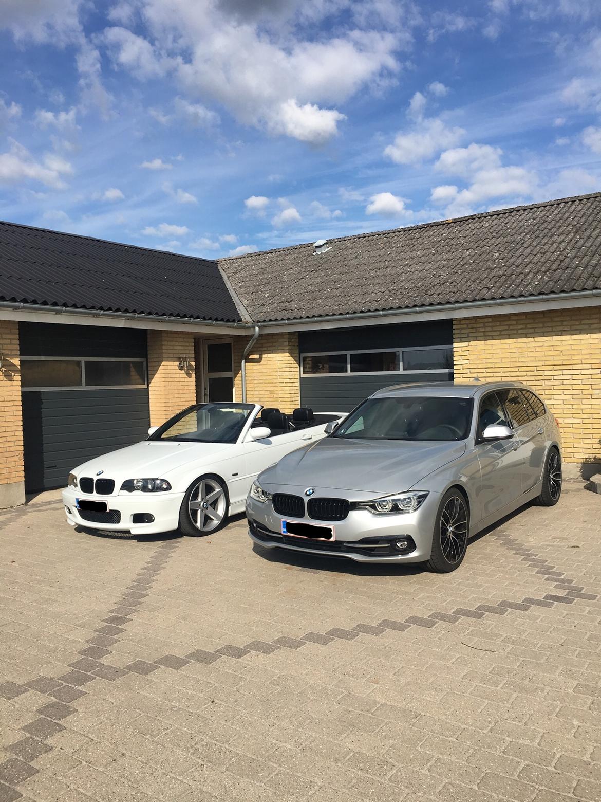 BMW F31 340i Touring billede 9