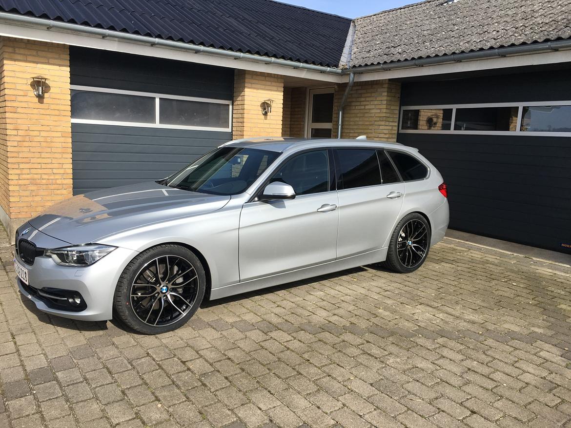 BMW F31 340i Touring billede 3