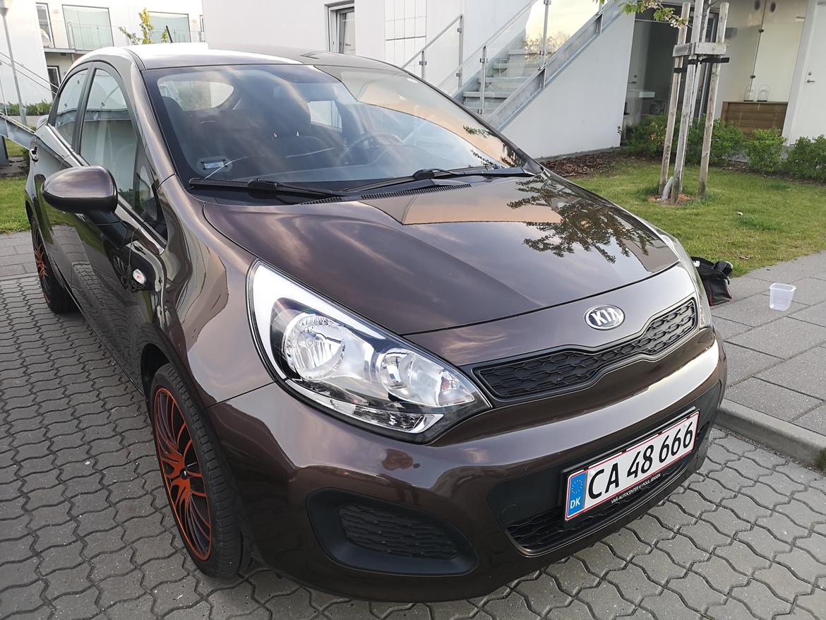Kia Rio billede 3