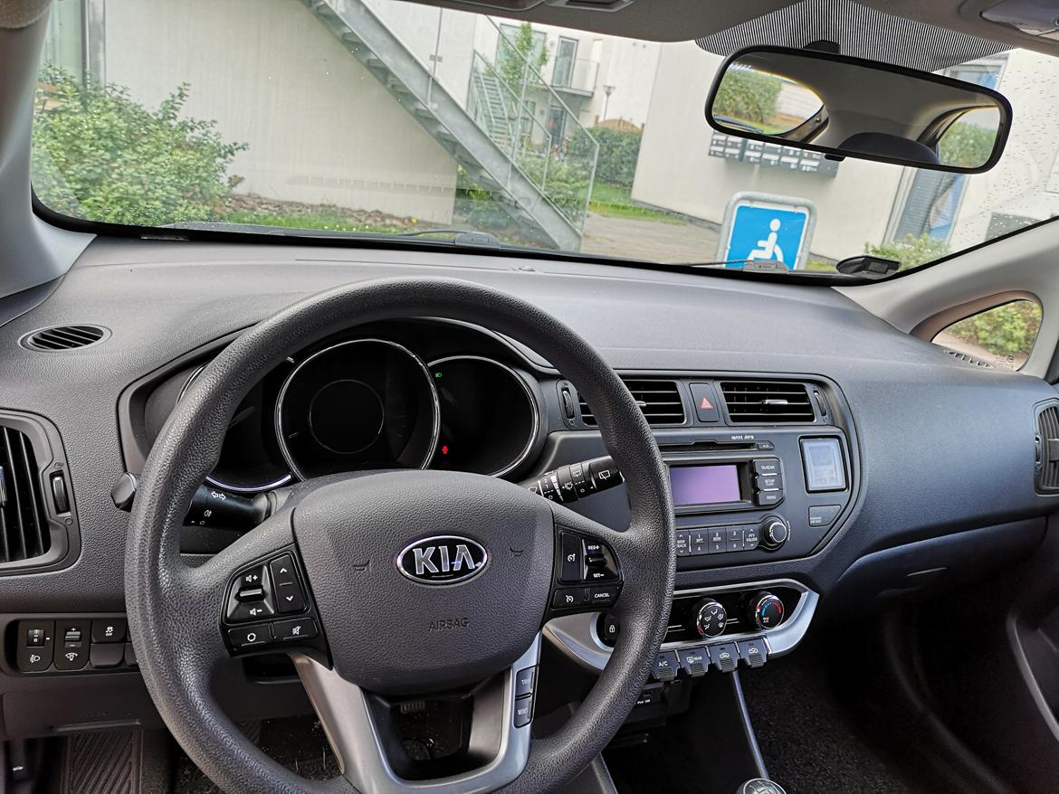 Kia Rio billede 5