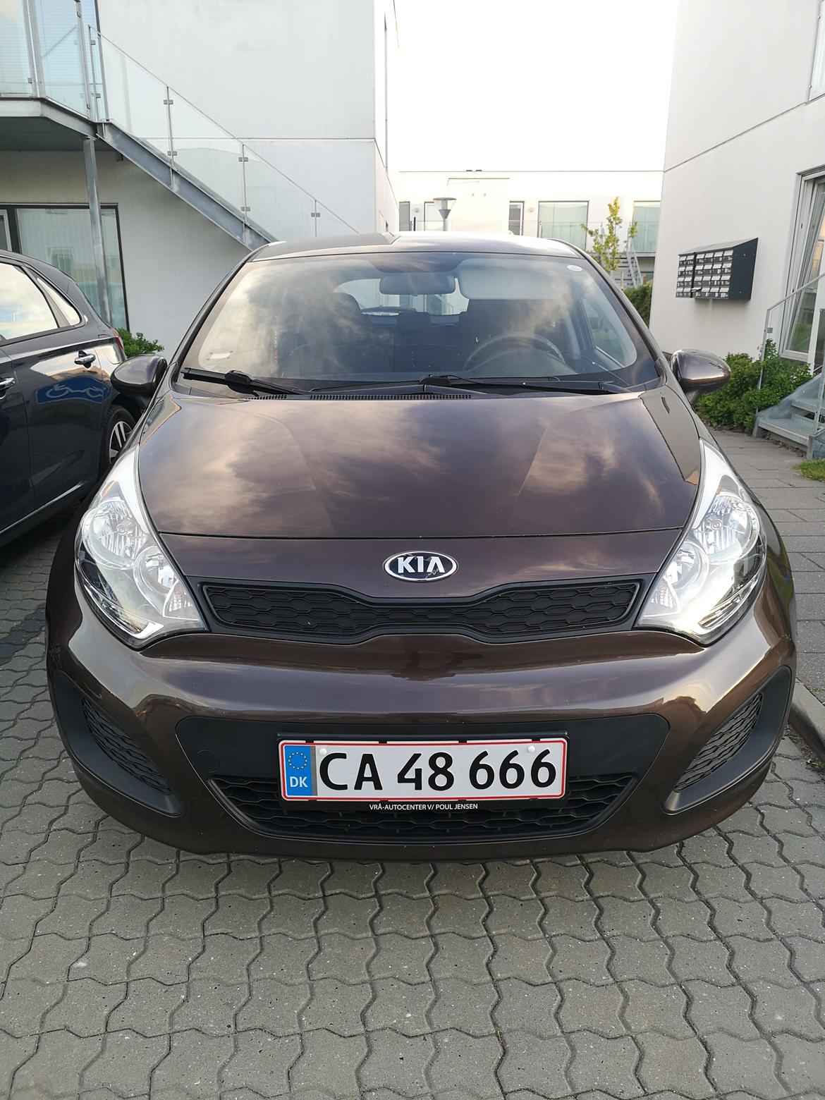 Kia Rio billede 2