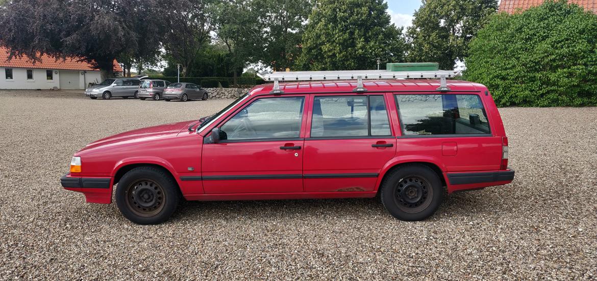 Volvo 940 II Stationcar (945) 2,3 Turbo billede 2