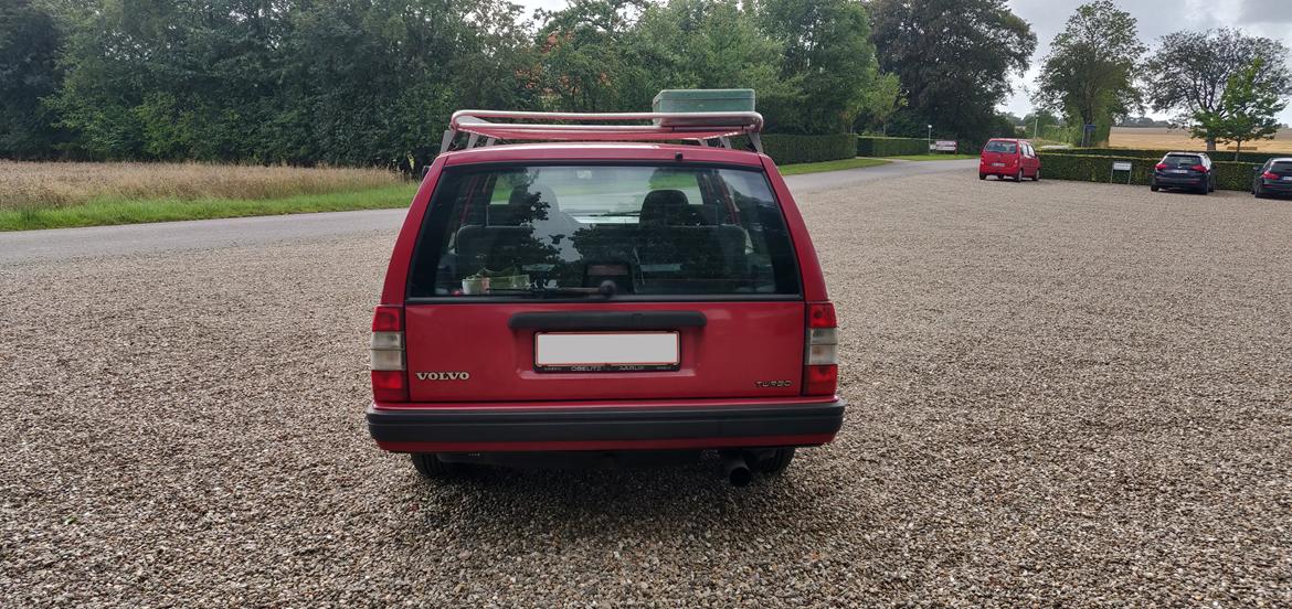 Volvo 940 II Stationcar (945) 2,3 Turbo billede 4