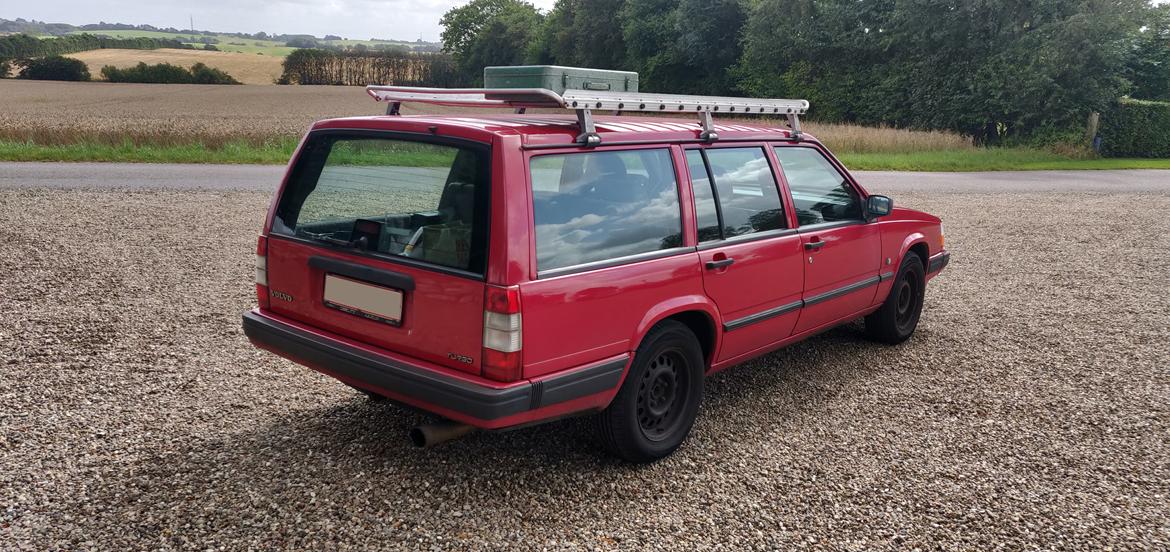 Volvo 940 II Stationcar (945) 2,3 Turbo billede 5